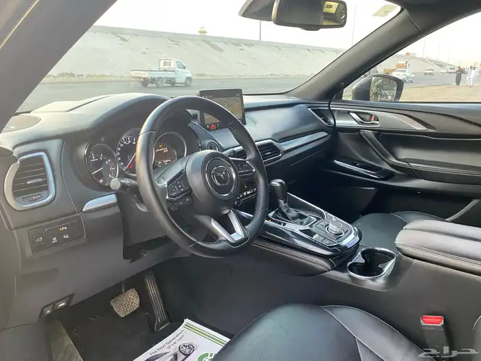 مازدا CX9 2021 فل كامل 6