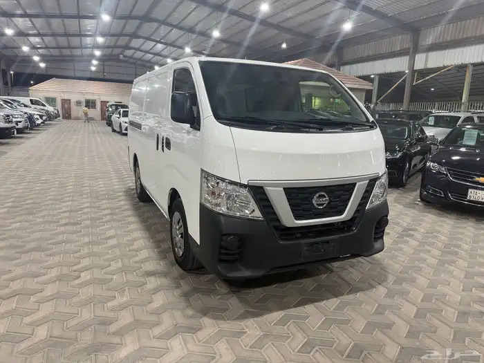 نيسان اورفان بضاعه 2021 ديزل ماشي 22 ألف فقط 0