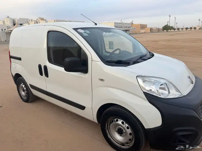 سيارة فيات فيورينو فان بضاعة 0