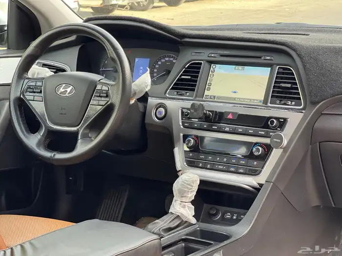 هونداي سوناتا فل الفل 2016 11