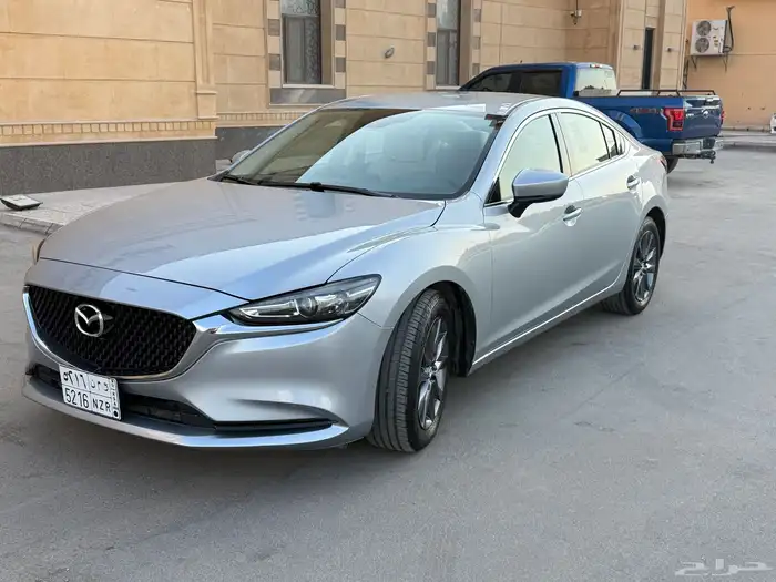 مازدا 6 2025 للبيع 0
