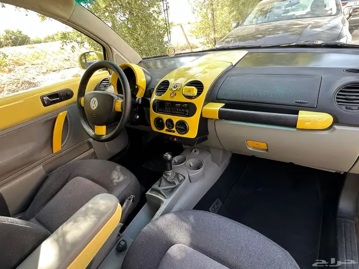 سيارة بيتل 2003 للبيع 3