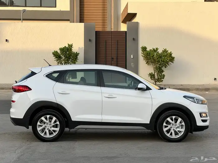 هيونداي توسان 2021 - 2.4cc 8