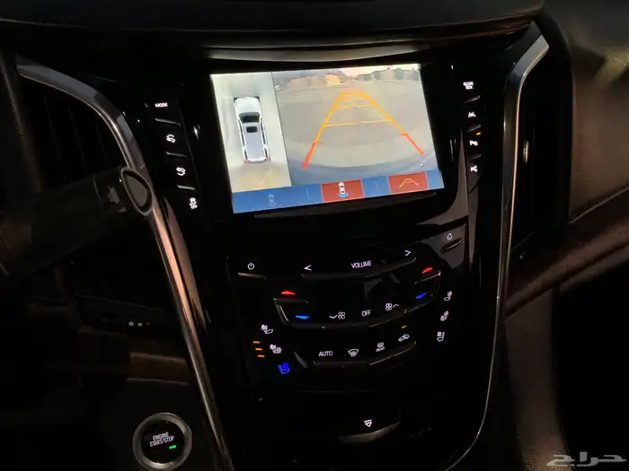 كاديلاك اسكاليد 2017 مالك ثاني 26