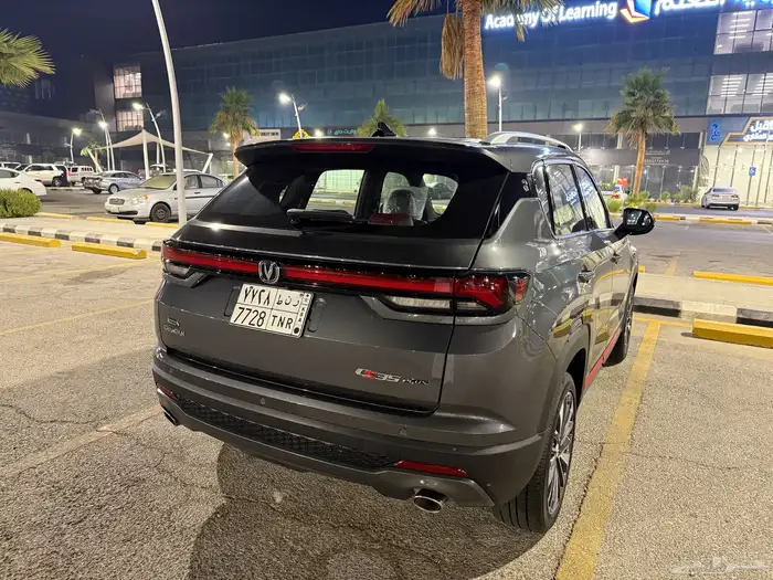 شانجان CS35 فل كامل ليمتد 2025 عداد 33 الف فقط 6