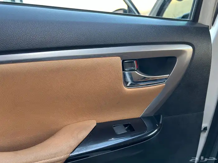 تويوتا فورتشنر 2022 تماتيك 6 سرندل دبل VX سعودي 6