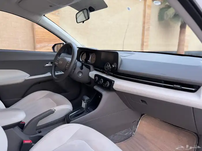 هيونداي اكسنت 2024 بحالة الجديد 10