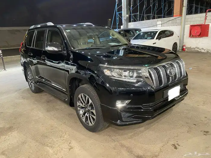 برادو 2023 فل كامل VX جلد 1