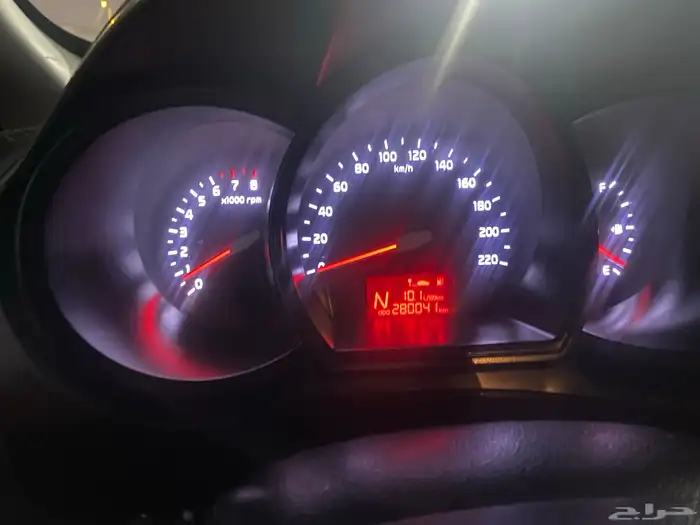 كيا ريو هاتشباك 6