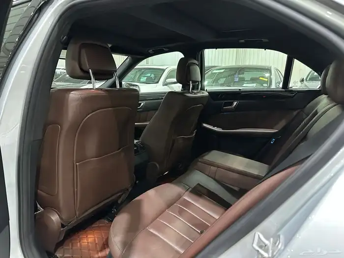 مرسيدس E300 ( 2016 ) 10