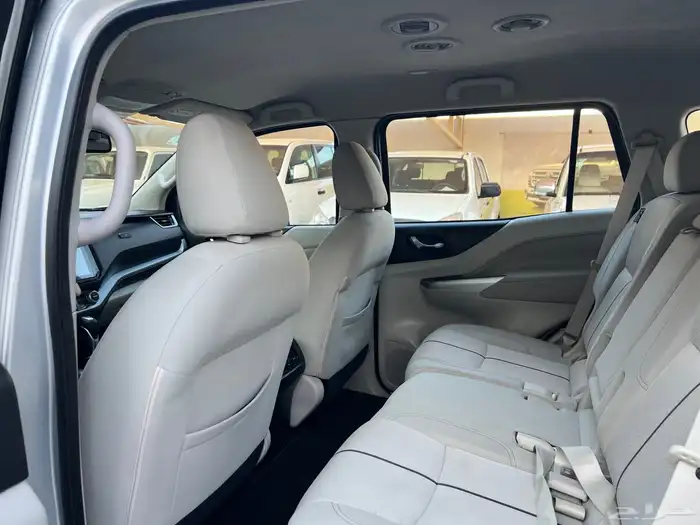 اكستيرا 2021 تيتانيوم نظيف جدا لدى قمة الاطلال 29