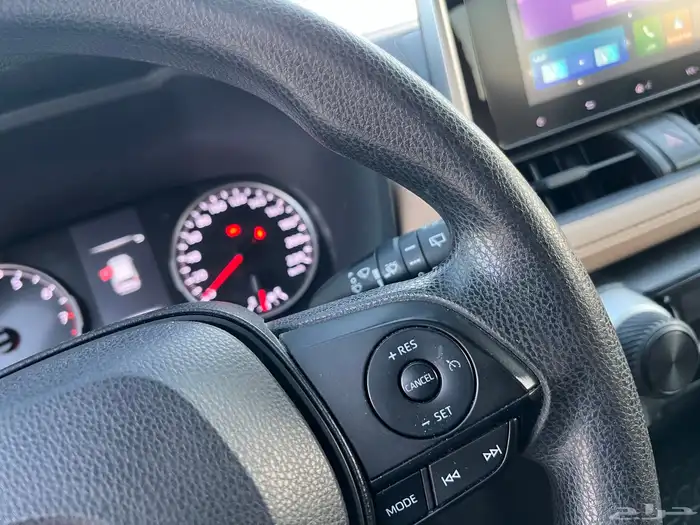 تويوتا راف فور 2023 قمة النظافه 13