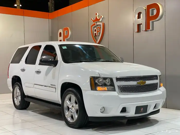 شفورليه تاهو 2012 بحاله ممتازه 0