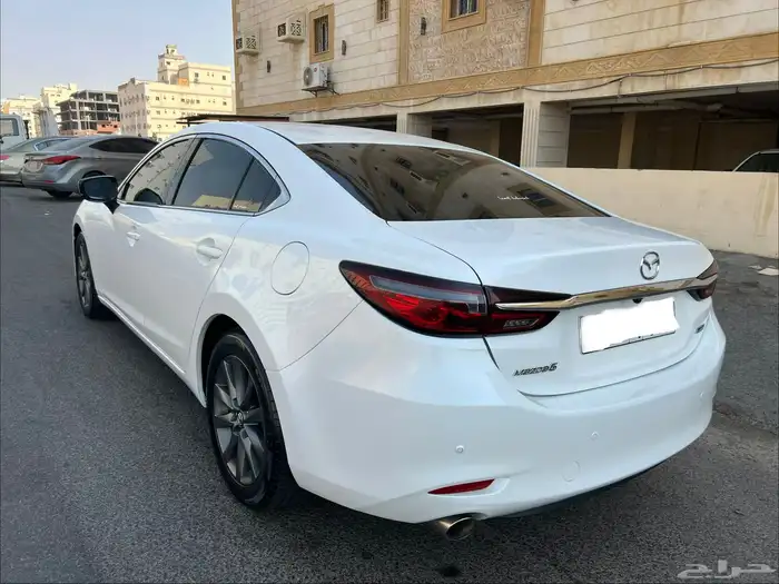 مازدا 6 سيدان 2019 للبيع... 5