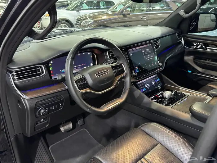 جيب قراند واجنير موديل 2024 19