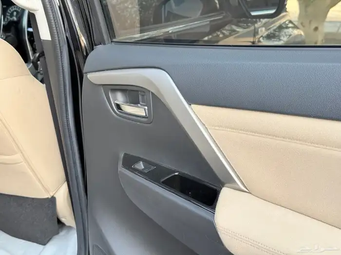 ميتسوبيشي منتيرو موديل 2020 شرط 31