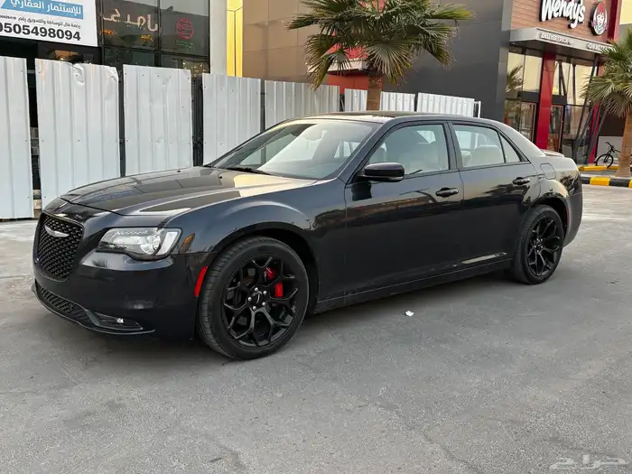 كلايزر 300s 2018 V8 2