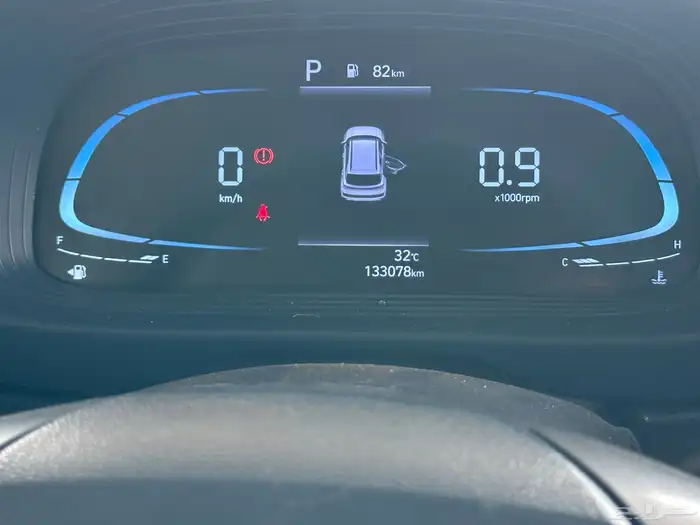 هونداي فينيو 7