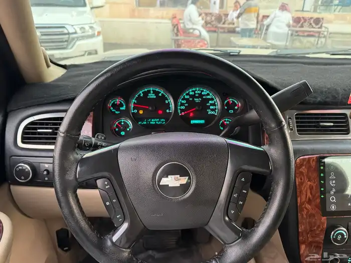 تاهو البيع الموتر شرط 12