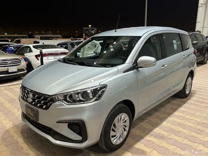 سوزوكي ارتيجا موديل 2024 7 راكب 3