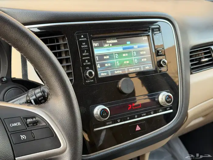 ميتسوبيشي اوتلاندر موديل 2020 18