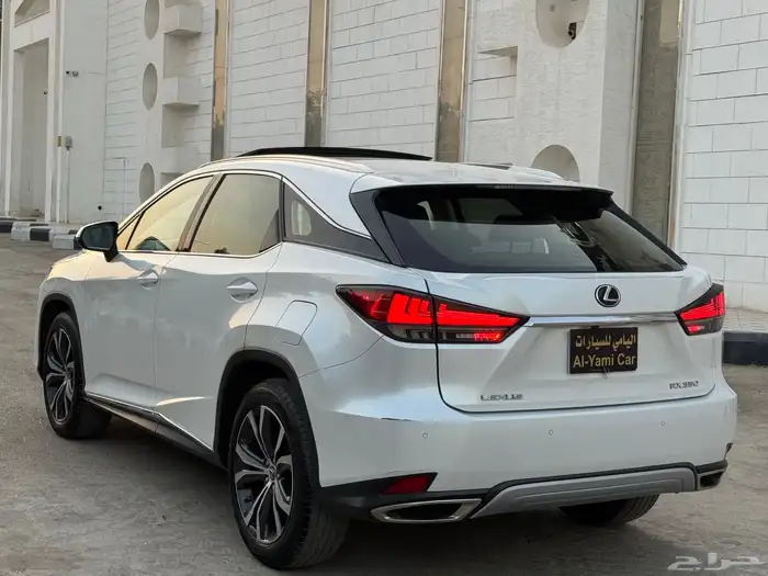 لكزس 2020 -RX350 فل كامل 8