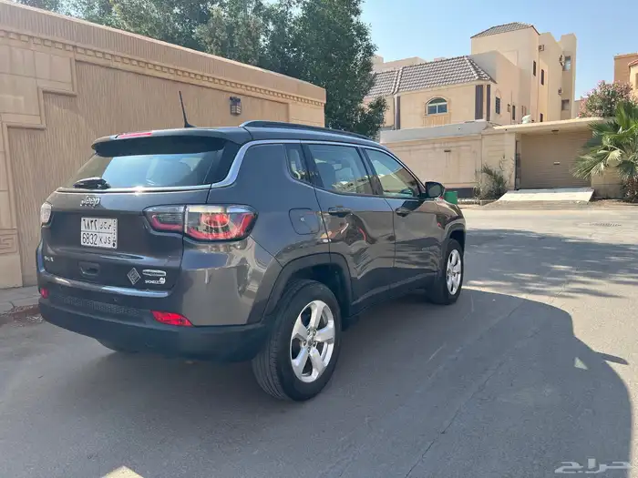 جيب كومباس دبل موديل 2020 6