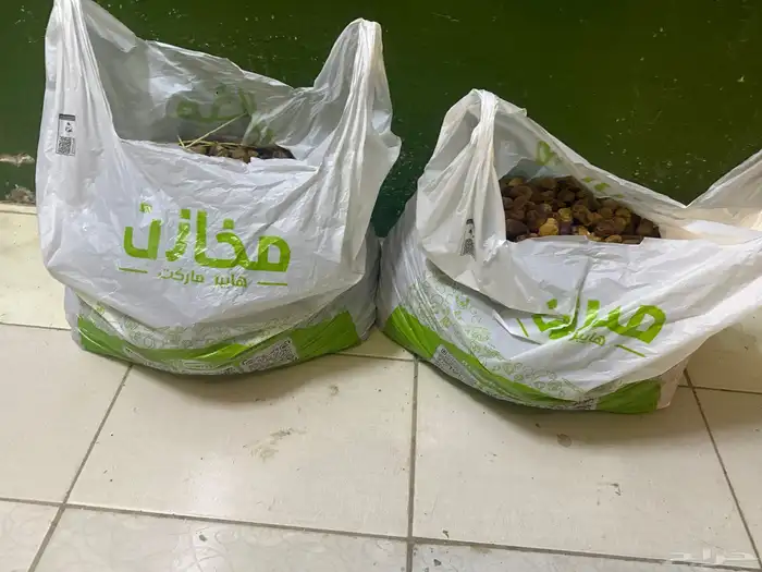 تمر علف للحلال 1