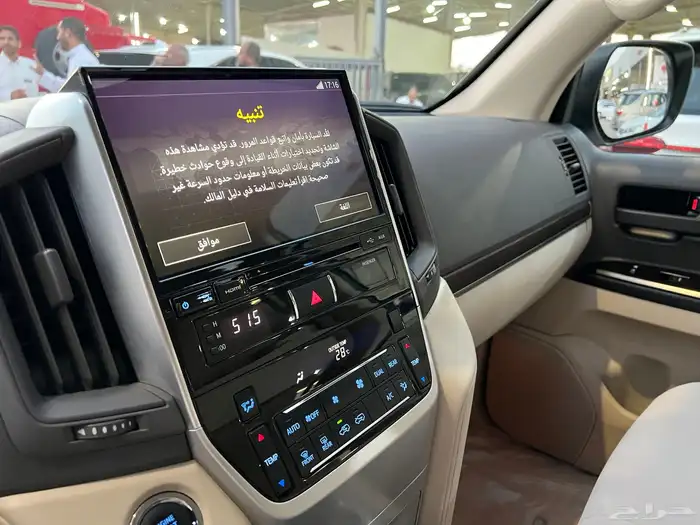 تويوتا لاندكروزر جي اكس ار 2019 تورينق فل كامل 12