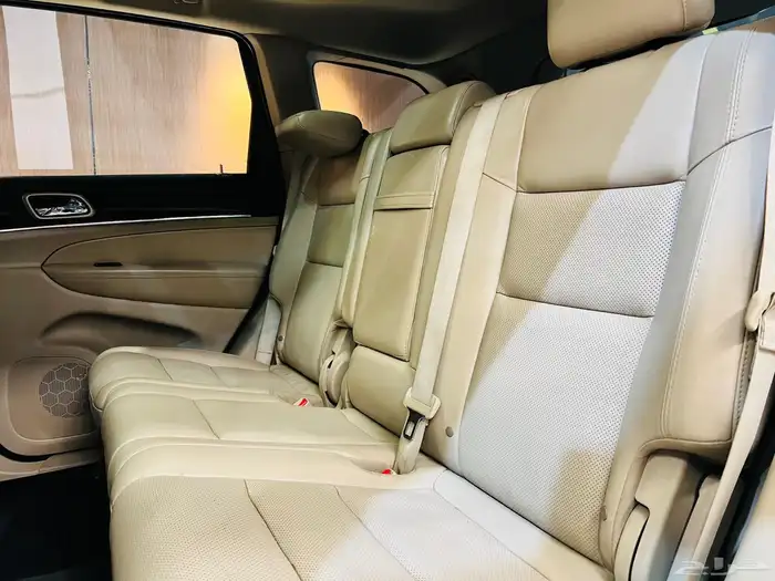 جراند شيروكي 2014 سعودي لمتد V8 (( عرض خاص )) 11