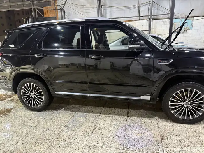 السلام عليكم ورحمة الله وبركاته شانجان cs95 21