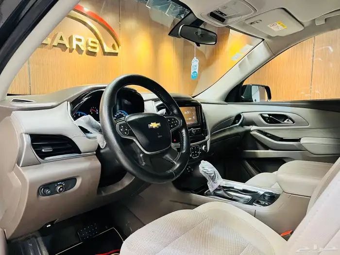 شفروليه ترافيرس 2019 سعودي (( عرض خاص )) 8