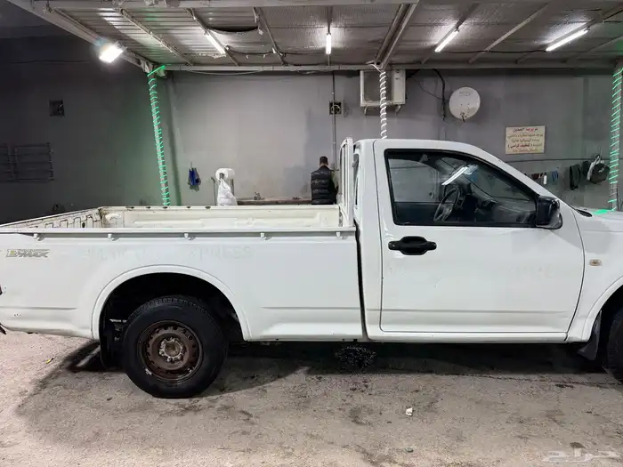 ايسوزو بكب غمارة 5