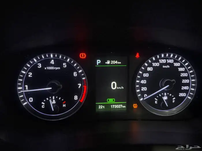 سوناتا 2018 سمارت بلس ممشى قليل للبيع أو البدل بالمناسب 15