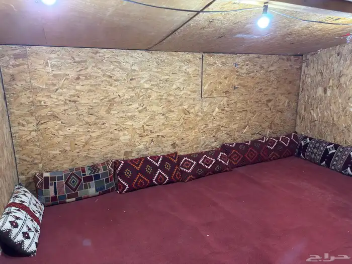 مخيم للايجار ملهم 3