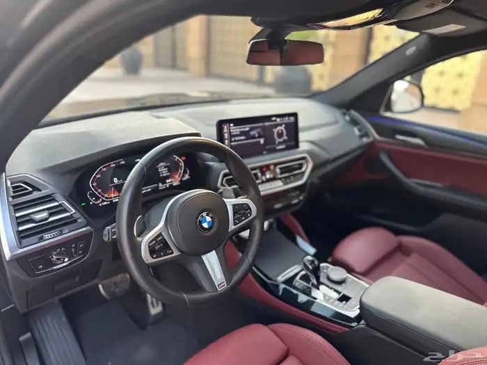 بي ام اكس 4 2024 ضمان وصيانه 41