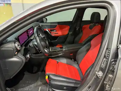 مرسيديس A200 2024 index