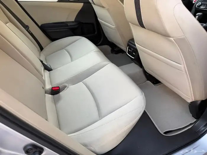 هوندا سيفيك 2020 29