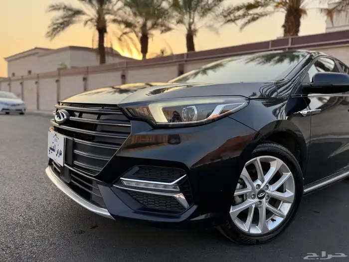 للبيع شيري اريزو 6 موديل 2023 ممشى 40 الف بودي وكالة 2