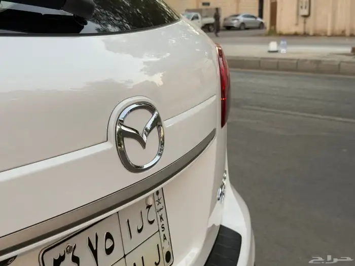 مازدا CX9 2015 ( فل كامل بحالة الوكالة ) 9