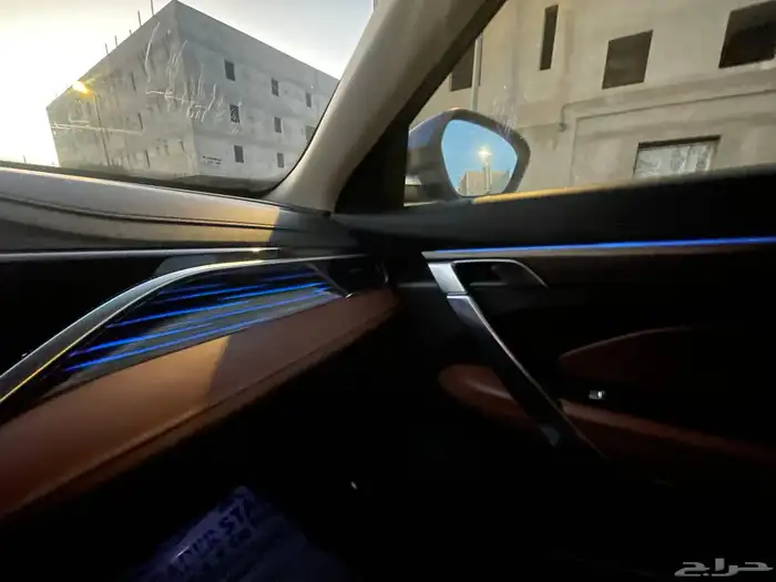 جيلي ازكارا فل كامل 2021 نضيف بدي و محركات 40