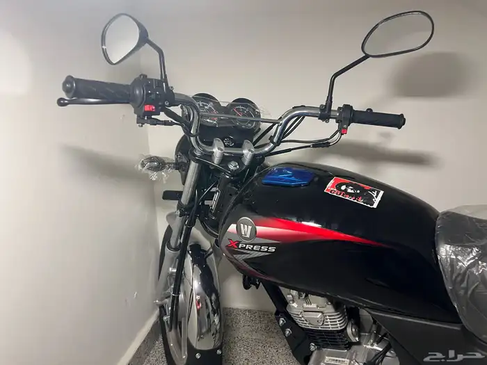 دباب هاوجي إكسبرس 125 2