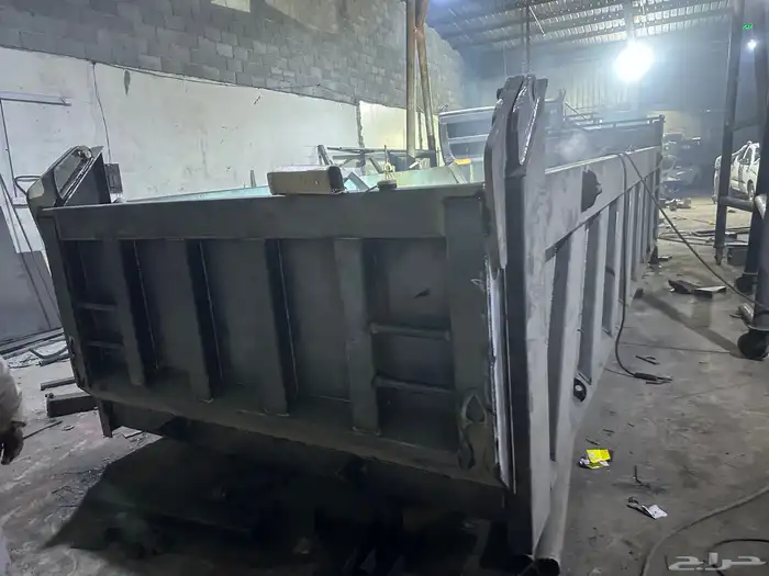 صناديق قلاب وسطحات وتوانك مياه 5