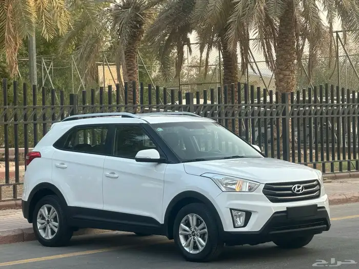 هونداي كريتا موديل 2018 سعودي نص فل 0
