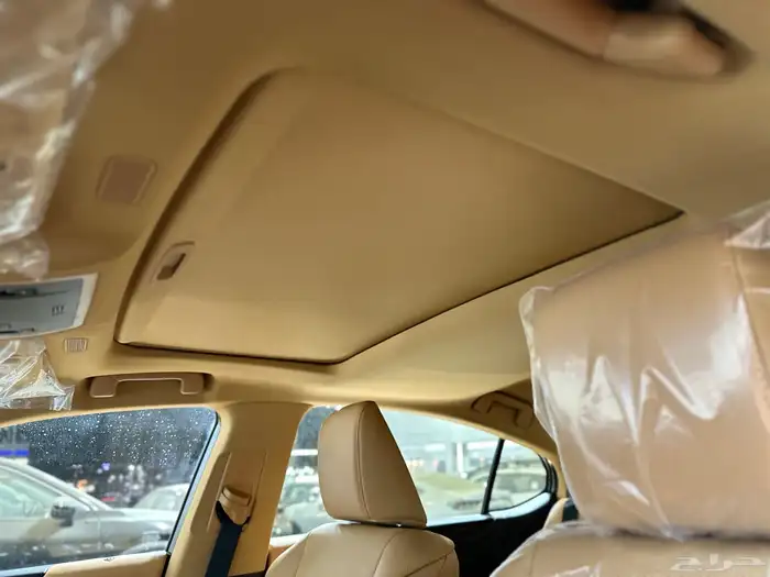 لكزس ES 250 AA موديل 2025 10