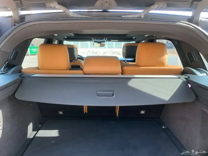 رنج روفر سبورت V6 38