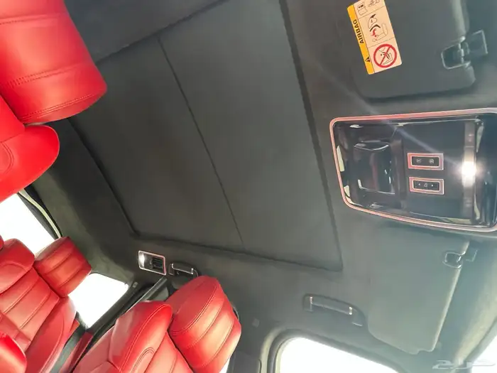 رنج روفر فل كامل أوتوبيقرافي وراد ناغي 27