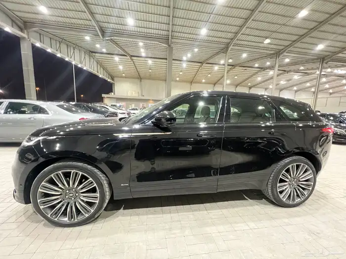 رنج روفر فيلار موديل 2021 5