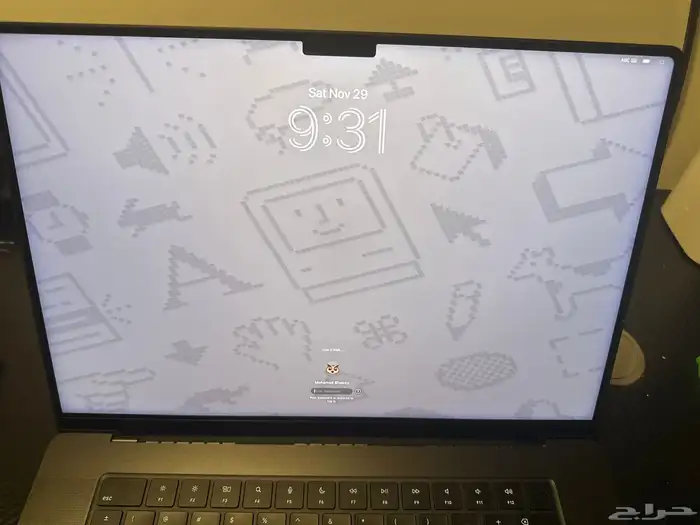 Apple Macbook M4 MAX 36 GB 16 inch 3