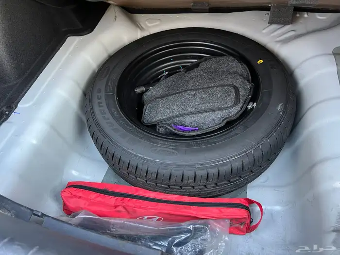 هيونداي اي تن 2024 شبه الجديد 7